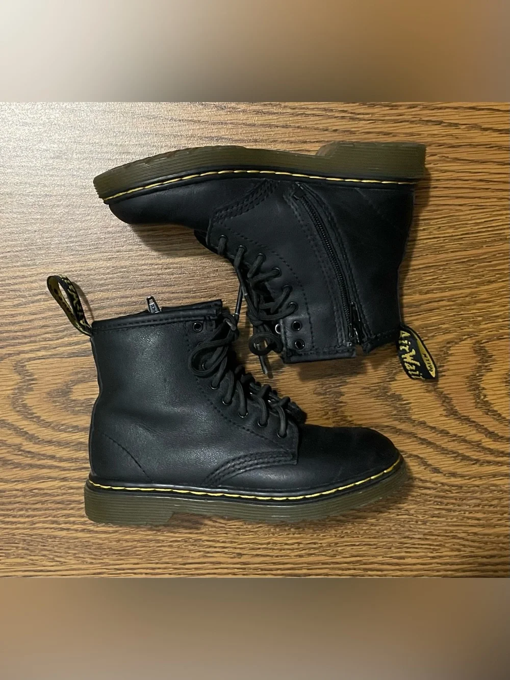 Dr.Martens kids boots
